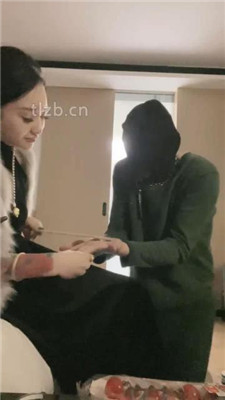 图片[12]_小月牙】狗链拴丧家之犬-虐乳/藤条抽/闻舔高跟/卫生巾辱_HD绳艺资源网