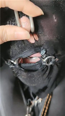 图片[2]_东营天香百合】强制开口器-枷锁囚禁_HD绳艺资源网