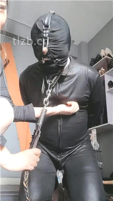 图片[10]_东营天香百合】强制开口器-枷锁囚禁_HD绳艺资源网