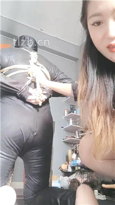 图片[13]_东营天香百合】强制开口器-枷锁囚禁_HD绳艺资源网