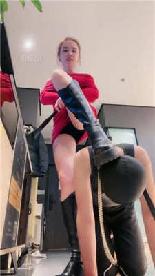 图片[8]_沐阳大小姐】模特S-强迫舔脏鞋底/骑马转胯/臭脚捂脸_HD绳艺资源网