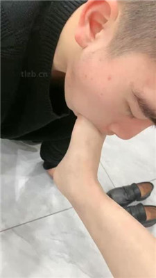 图片[5]_LL77】艺校女神-黑棉袜皮鞋玩弄狗弟弟_HD绳艺资源网