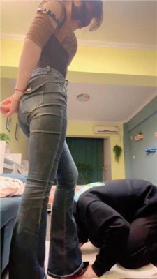 图片[2]-不期而遇】恋足恋鞋/脚耳光/高跟抽擦/赏赐圣水