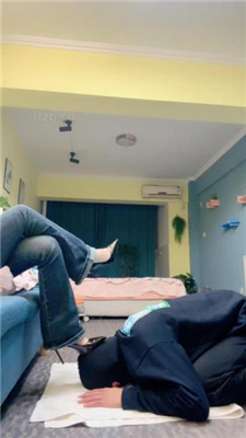 图片[3]-不期而遇】恋足恋鞋/脚耳光/高跟抽擦/赏赐圣水