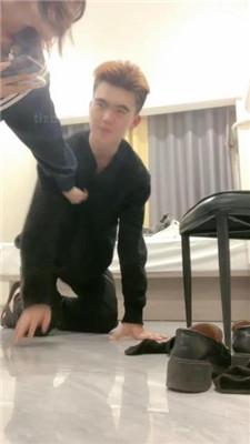 图片[15]_LL77】艺校女神-黑棉袜皮鞋玩弄狗弟弟_HD绳艺资源网