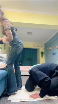 图片[6]-不期而遇】恋足恋鞋/脚耳光/高跟抽擦/赏赐圣水