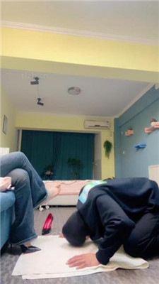 图片[7]-不期而遇】恋足恋鞋/脚耳光/高跟抽擦/赏赐圣水