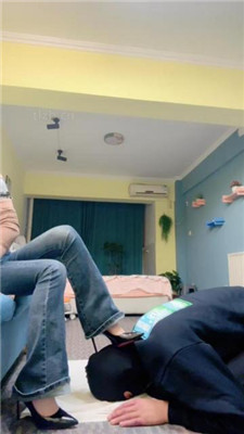 图片[10]-不期而遇】恋足恋鞋/脚耳光/高跟抽擦/赏赐圣水