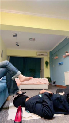 图片[11]-不期而遇】恋足恋鞋/脚耳光/高跟抽擦/赏赐圣水