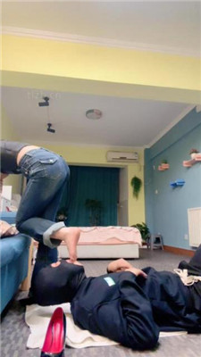 图片[13]-不期而遇】恋足恋鞋/脚耳光/高跟抽擦/赏赐圣水