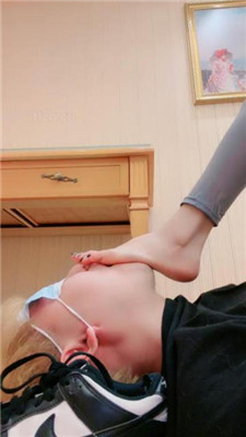 图片[6]_美娜格格】轻度语言羞辱-15天泛黄白袜-舔裸足吃白袜_HD绳艺资源网