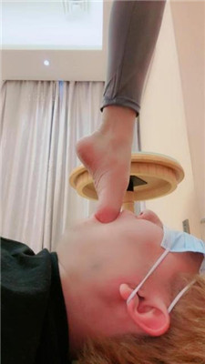 图片[8]_美娜格格】轻度语言羞辱-15天泛黄白袜-舔裸足吃白袜_HD绳艺资源网