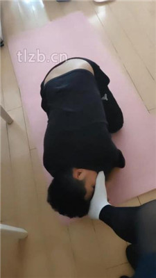 图片[7]_舒苒】JK学生主-跪舔白袜黑丝皮鞋_HD绳艺资源网