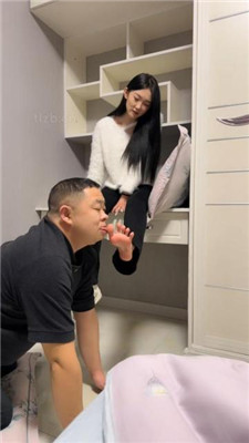 图片[5]_精神小妹】女神S-运动后白袜辱家奴_HD绳艺资源网