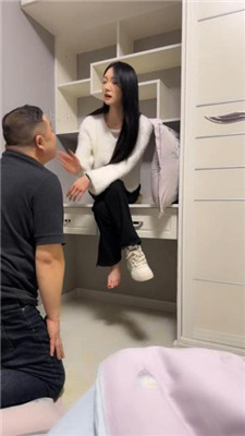 图片[8]_精神小妹】女神S-运动后白袜辱家奴_HD绳艺资源网