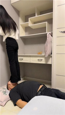 图片[11]_精神小妹】女神S-运动后白袜辱家奴_HD绳艺资源网