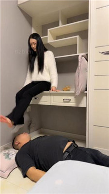 图片[12]_精神小妹】女神S-运动后白袜辱家奴_HD绳艺资源网