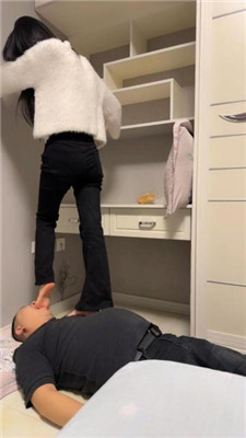 图片[14]_精神小妹】女神S-运动后白袜辱家奴_HD绳艺资源网