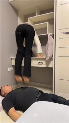 图片[15]_精神小妹】女神S-运动后白袜辱家奴_HD绳艺资源网