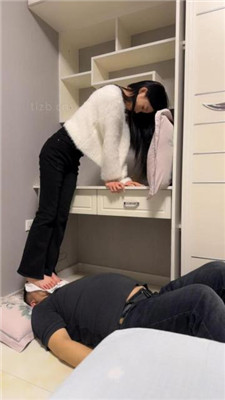 图片[16]_精神小妹】女神S-运动后白袜辱家奴_HD绳艺资源网