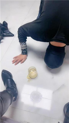 图片[3]_伊兮夫妻】长靴S-虐废绿帽老公-提档耳光/胯下辱/臭脚捂脸_HD绳艺资源网