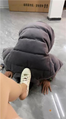 图片[5]-喵主】近距离原味鞋袜恋足舔