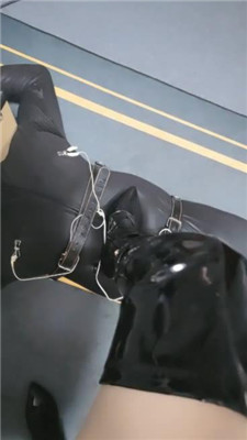 图片[6]_东营天香百合】刑房囚禁-电击/高跟长靴踩_HD绳艺资源网