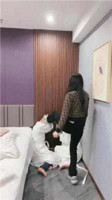 图片[2]-尤金女皇】双奴争宠跪求暴揍