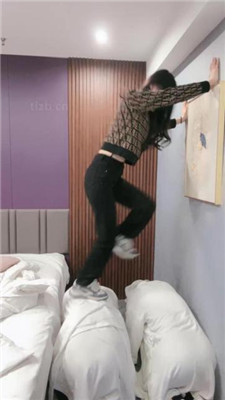 图片[4]-尤金女皇】双奴争宠跪求暴揍