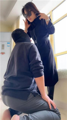 图片[7]_辣姐】贱奴养成计划-迷恋靴子黑丝美腿_HD绳艺资源网