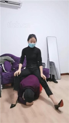 图片[13]_凌儿女神】新年第一鞭-重度鞭打/狗爪子踩出血