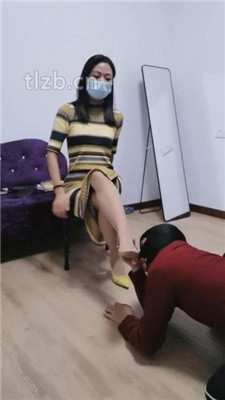 图片[8]_凌儿女神】高跟踩虐玩弄圈养狗奴