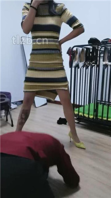 图片[10]_凌儿女神】高跟踩虐玩弄圈养狗奴