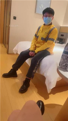 【盖洛】惩罚迟到的外卖员_绳艺库视频下载