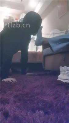 图片[4]_盈盈】舔主人的老爹鞋/裸足插嘴