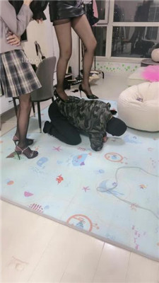 图片[7]_狠欣人】双S-手铐捆绑-黑丝高跟踩踏