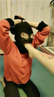 图片[7]_秋天】捆绑-长靴原味玉足恋足舔