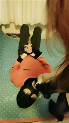 图片[10]_秋天】捆绑-长靴原味玉足恋足舔