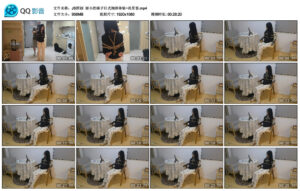 【JS原创】娇小的妹子日式捆绑体验~流星客_绳艺库视频下载