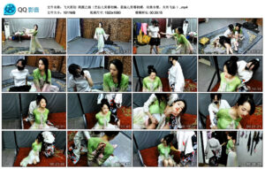 【飞天原创】绳模之路（艺仙儿荧幕初舞，柔仙儿荧幕初缚，双美合璧，天外飞仙）_绳艺库视频下载