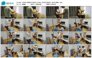 舞蹈服白丝妹妹艺术吊绑，新系列巨龙撞击tk，确实有点刺激！_绳艺库视频下载