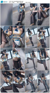 【悠米】定拍cos胡桃被狂热粉丝绑架记_绳艺库视频下载