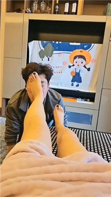 图片[9]_残暴姐】近隔绝裸脚品味