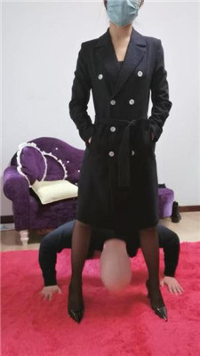 图片[11]_凌儿骑马转胯/高跟踏喂食/口水