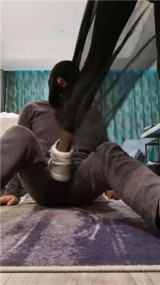 图片[15]_皮皮跑骚的价值-高跟长腿踏踩