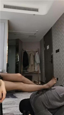 图片[18]_皮皮跑骚的价值-高跟长腿踏踩