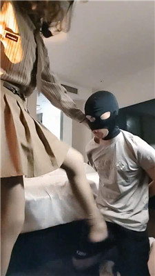 图片[9]_米小唐奉养跪舔主人的白袜jio