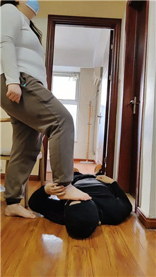 图片[5]_樱樱母畜-俄罗斯混血留弟子首玩SM五