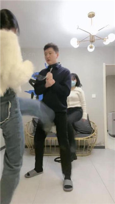 【鱼糯糯】双S-重度连环提档/踩踏【双视角版】_绳艺库视频下载