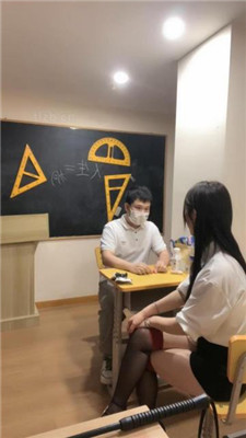 【司野】教室公开处刑-欺负抖M坏学生【上】_绳艺库视频下载